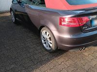 Gebraucht Audi A3 Cabriolet 160 PS (117 kW) 2011 Andere farben Cabrio