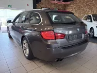 Gebraucht BMW 528 245 PS (180 kW) 2012 Grau Kombi