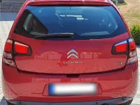 Gebraucht Citroën C3 68 PS (50 kW) 2015 Rot Kleinwagen