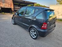 Gebraucht Mercedes A140 Classic 82 PS (60 kW) 2002 Van / Kleinbus