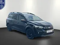 Neu Dacia Jogger Extreme 158 PS (116 kW) 2025 Perlmuttschwarz metallic Van / Kleinbus