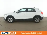 Gebraucht Audi Q2 Comfort 150 PS (110 kW) 2021 Ibisweiss SUV
