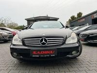 Gebraucht Mercedes CLS320 224 PS (164 kW) 2008 Schwarz Coupé