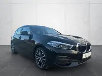 Gebraucht BMW 120 Sport Line 190 PS (139 kW) 2020 Schwarz Kleinwagen
