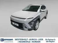 Gebraucht Hyundai Kona Trend 120 PS (88 kW) 2024 Grau SUV