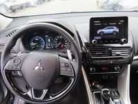 Gebraucht Mitsubishi Eclipse Cross 98 PS (72 kW) 2022 Grau SUV