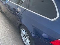 Gebraucht BMW 520 Lifestyle 177 PS (130 kW) 2009 Blau Kombi