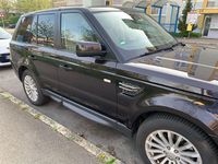 Gebraucht Land Rover Range Rover SE 256 PS (188 kW) 2012 Braun SUV