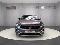 Second-hand VW T-Roc Goal 150 CP (110 kW) 2025 Gri SUV