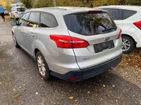 Gebraucht Ford Focus Titanium 150 PS (110 kW) 2018 Grau Limousine