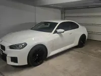 Gebraucht BMW M2 Performance 460 PS (338 kW) 2024 Weiß Coupé
