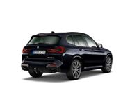 gebraucht BMW X3 M40 M40d Allrad Sportpaket HUD AHK-klappbar AHK El. Panodach Panorama Navi Leder digitales Cockpit