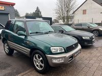 Gebraucht Toyota RAV4 128 PS (94 kW) 1998 Grün SUV
