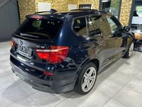 gebraucht BMW X3 xDrive30d//M-PAKET//PANORAM//HUD//360''KAMER