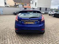 gebraucht Ford Fiesta Titanium 2.HAND+57 TKM+PDC+SHZ+R.Kam+NAVI