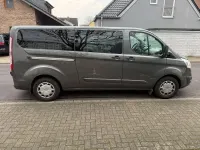 Gebraucht Ford Tourneo Custom Trend 170 PS (125 kW) 2017 Grau Van