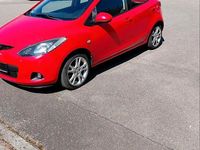 Second-hand Mazda 2 86 CP (63 kW) 2008 Roșu Hatchback