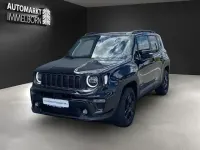 Gebraucht Jeep Renegade Limited 241 PS (177 kW) 2022 Black clear coat SUV