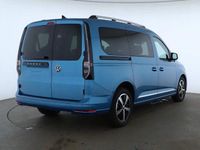Gebraucht VW Caddy Maxi Style 122 PS (89 kW) 2025 Costa azul (blau) Van / Kleinbus