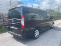 Usata Citroën Jumpy 163 CV (119 kW) 2011 Grigio Monovolume