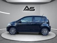 Gebraucht VW up! IQ Drive 150 PS (110 kW) 2019 Schwarz Kleinwagen
