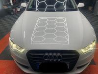 Gebraucht Audi A6 179 PS (131 kW) 2012 Weiß Kombi