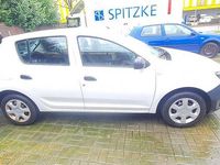 Gebraucht Dacia Sandero Essentiel 73 PS (53 kW) 2016 Limousine