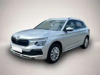 Gebraucht Skoda Kamiq Selection 116 PS (85 kW) 2025 Silber SUV