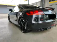 Gebraucht Audi TT 200 PS (147 kW) 2007 Schwarz Coupé