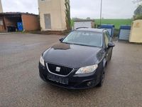 Gebraucht Seat Exeo Style 150 PS (110 kW) 2009 Grau Limousine