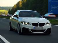 gebraucht BMW 230 i F22 (m235/240i Optik)