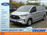 Neu Ford Transit Custom Trend 170 PS (125 kW) 2026 Silber Van / Kleinbus