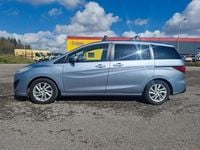 Second-hand Mazda 5 150 CP (110 kW) 2012 Albastru Monovolum