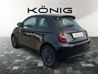 Gebraucht Fiat 500e Icon 2022 Schwarz Kleinwagen