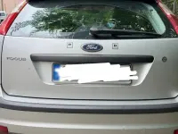 Gebraucht Ford Focus 80 PS (58 kW) 2007 Silber Limousine
