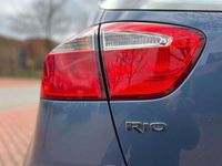 gebraucht Kia Rio |TFL|Klima|Temp|AUX/USB|EURO6!