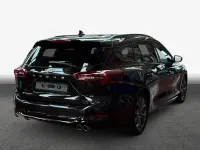 Używany Ford Focus ST-Line X 155 KM (114 kW) 2024 Czarny Sedan/Limuzyna