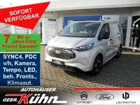 Neu Ford E-Transit Trend 100 kW (136 PS) 2025 Frozen white Van