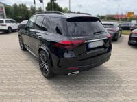 Gebraucht Mercedes GLE400 AMG 381 PS (280 kW) 2025 Schwarz SUV