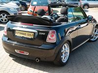 Second-hand Mini Cooper Cabriolet 122 CP (89 kW) 2012 Negru Cabrio