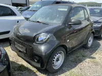 Gebraucht Smart ForTwo Coupé 60 kW (82 PS) 2022 Schwarz tridion sicherheitszelle in blac Kleinwagen