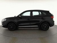 Neu MG ZS 116 PS (85 kW) 2025 Schwarz SUV