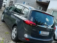 Gebraucht Opel Zafira 120 PS (88 kW) 2016 Grau Van / Kleinbus