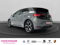 Gebraucht VW ID.3 Pro 150 kW (204 PS) 2024 Grau Kleinwagen