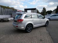 Gebraucht Dodge Journey SE 140 PS (102 kW) 2012 Silber SUV