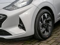 Usata Hyundai i10 Trend 63 CV (46 kW) 2024 Grigio Utilitaria