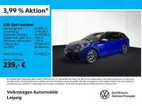 Gebraucht VW Golf VIII R 333 PS (244 kW) 2025 Blau Kombi