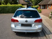 Gebraucht VW Passat Edition 122 PS (89 kW) 2014 Silber Kombi