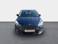 Gebraucht Ford S-MAX Business Edition 190 PS (139 kW) 2019 Blau Van / Kleinbus