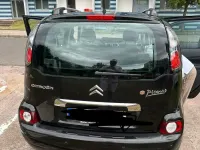 Gebraucht Citroën C3 95 PS (69 kW) 2010 Schwarz SUV